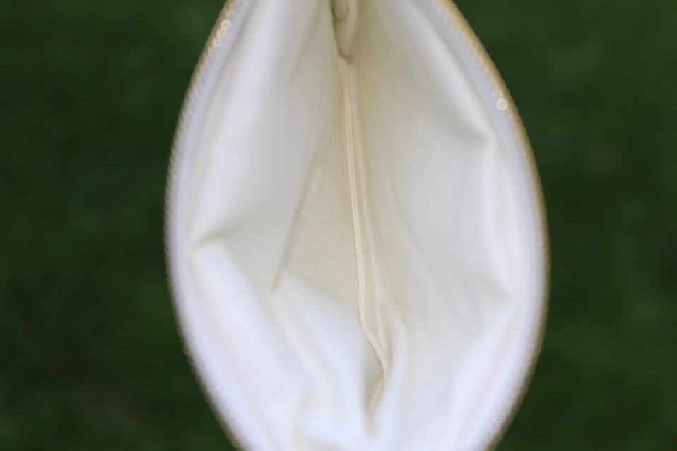 The Piper Handmade Fabric Wallet – Small Zipper Coin Purse, Card Holder, Everyday Gift for Women