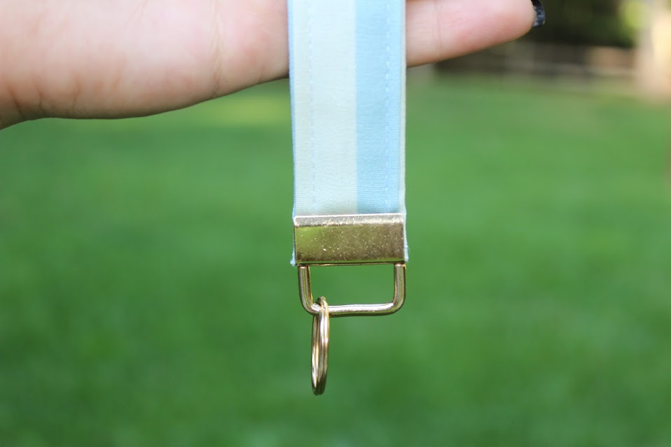 The Eve Keychain Wristlet – Handmade Key Fob, Bag Accessory, Personalized Gift Idea