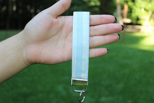 The Eve Keychain Wristlet – Handmade Key Fob, Bag Accessory, Personalized Gift Idea