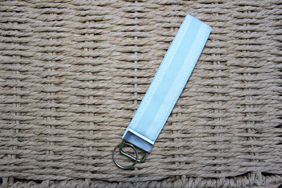 The Eve Keychain Wristlet – Handmade Key Fob, Bag Accessory, Personalized Gift Idea