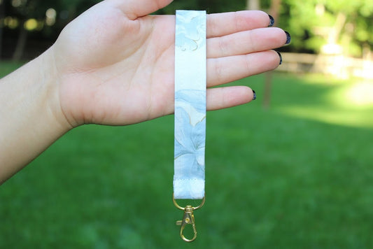 The Hadley Keychain Wristlet – Handmade Key Fob, Bag Accessory, Personalized Gift Idea