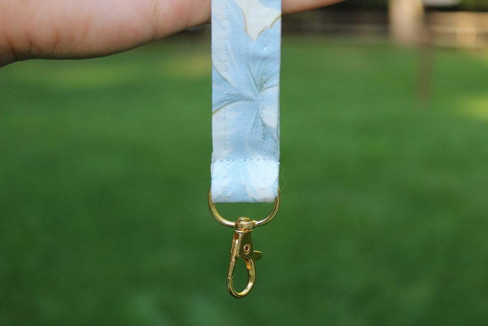 The Hadley Keychain Wristlet – Handmade Key Fob, Bag Accessory, Personalized Gift Idea